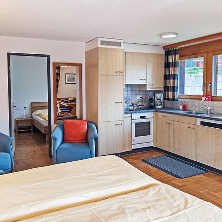 Apartment Rose Apt- Y By Interhome Венген Екстер'єр фото