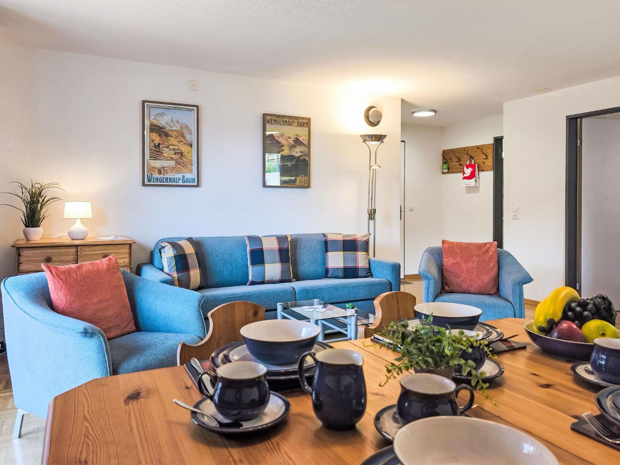Apartment Rose Apt- Y By Interhome Венген Екстер'єр фото