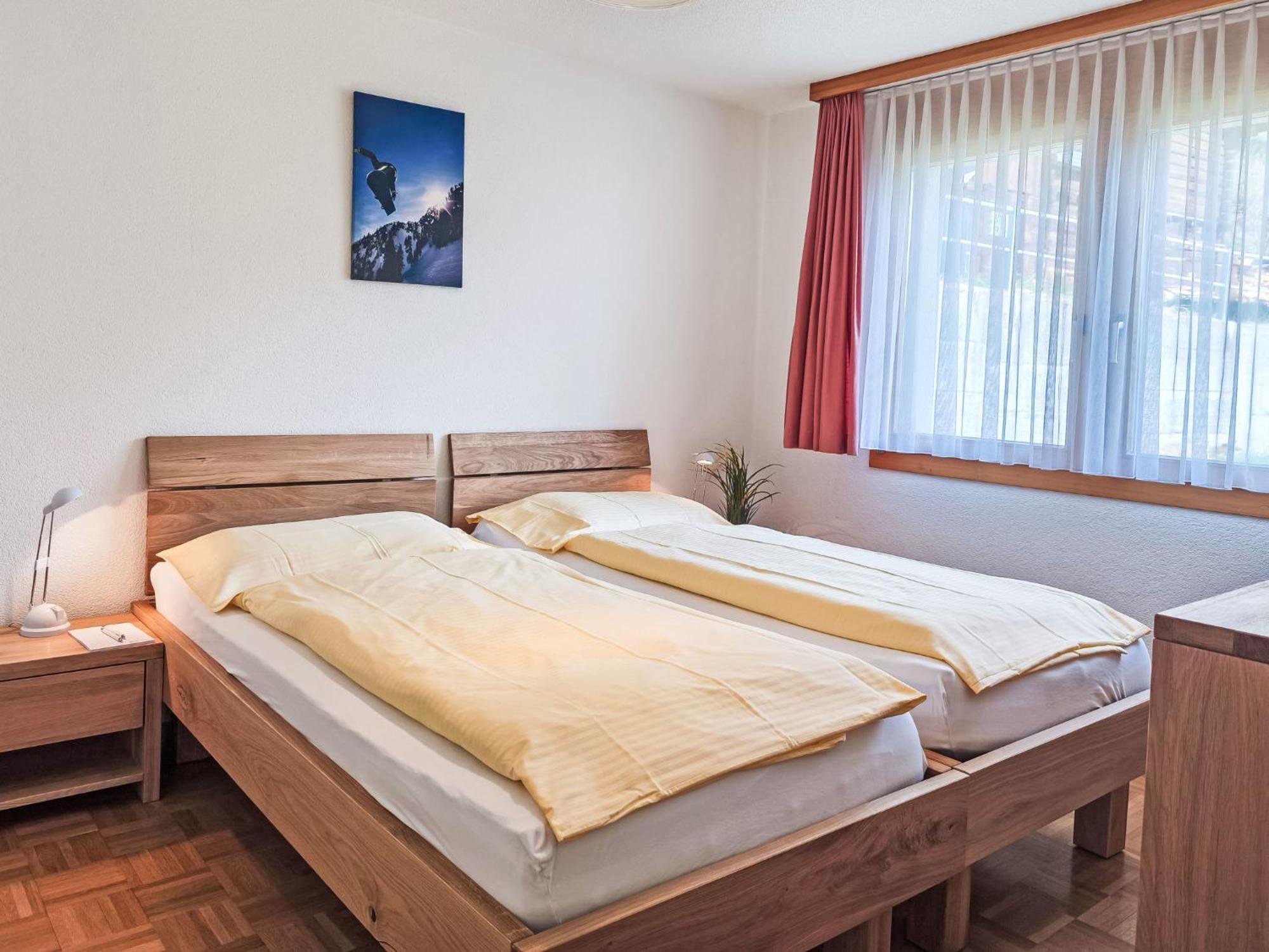 Apartment Rose Apt- Y By Interhome Венген Екстер'єр фото