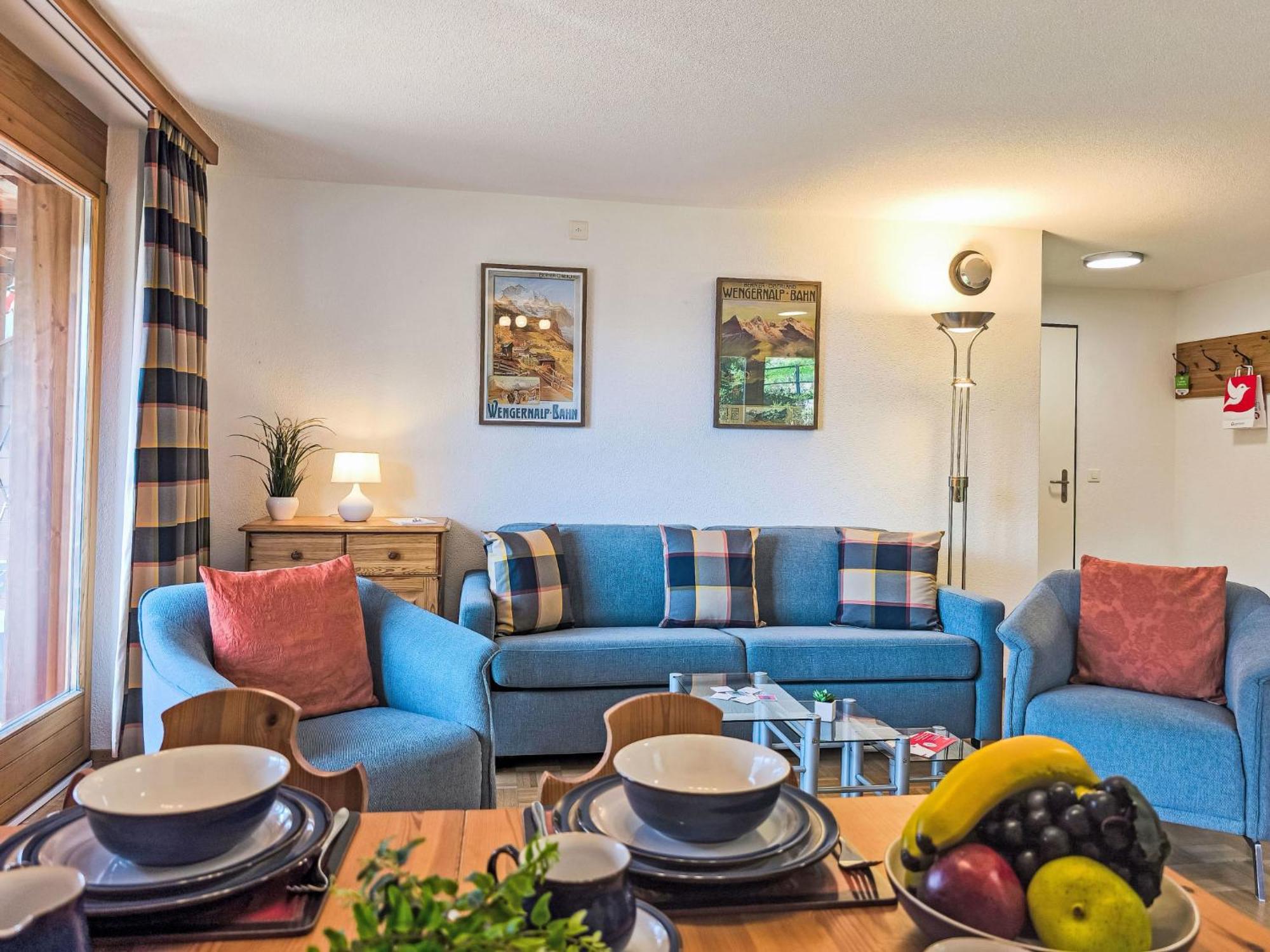 Apartment Rose Apt- Y By Interhome Венген Екстер'єр фото
