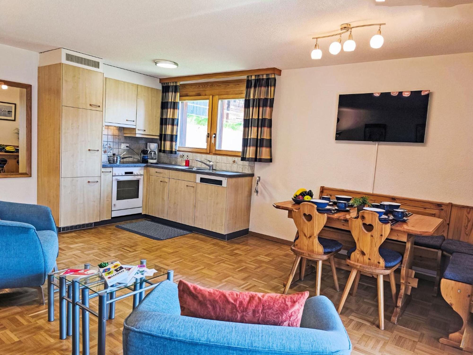 Apartment Rose Apt- Y By Interhome Венген Екстер'єр фото